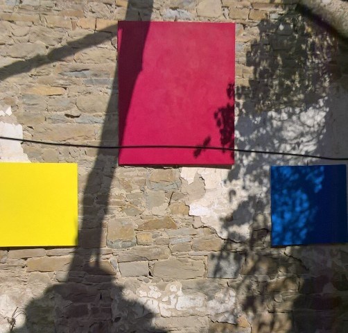 Al sentiero dell'architettura rurale, 2017