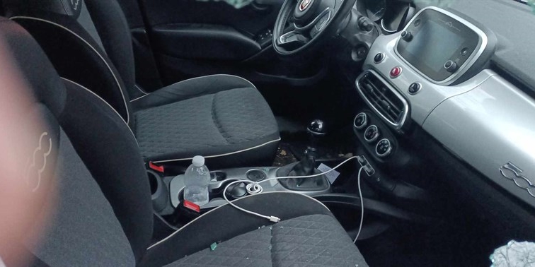 Spaccate (immagine di repertorio)