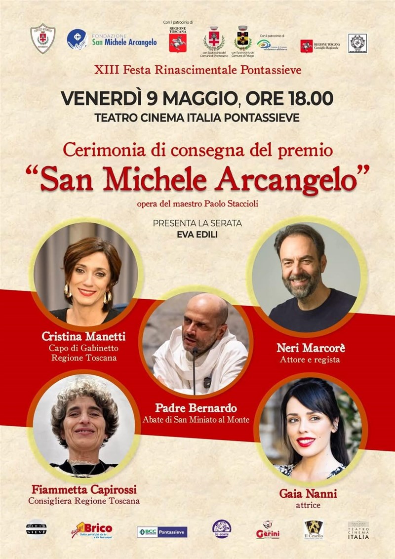 La Locandina dell'evento