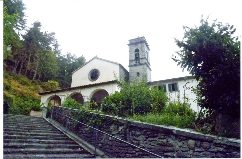 La Chiesa di Santo Stefano a Palazzuolo sul Senio