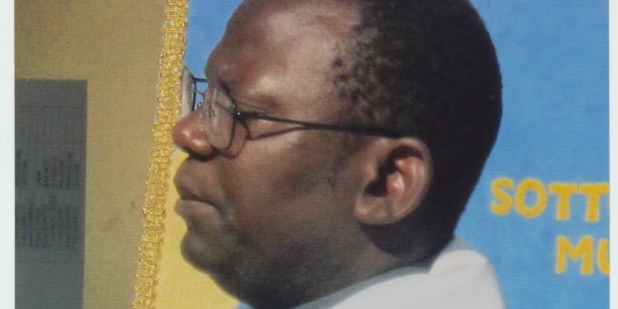 Don Pierre Mvubu Babela, nuovo parroco di Palazzuolo sul Senio   