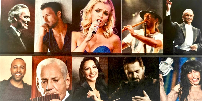 Unfogettable festival