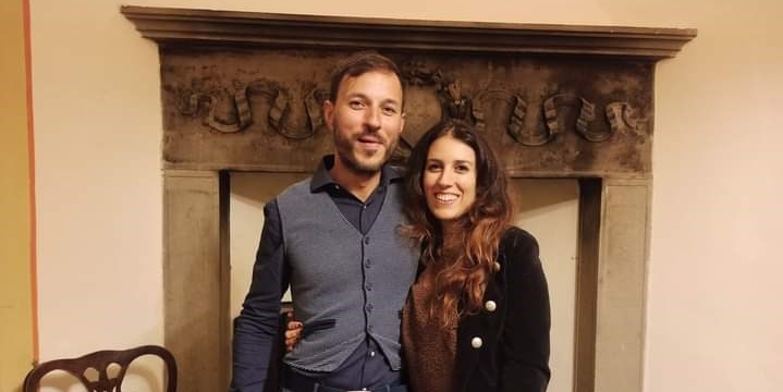 A Bivigliano una serata con le foto di Lorenzo e Claudia. Per aiutarli dopo l'incendio 