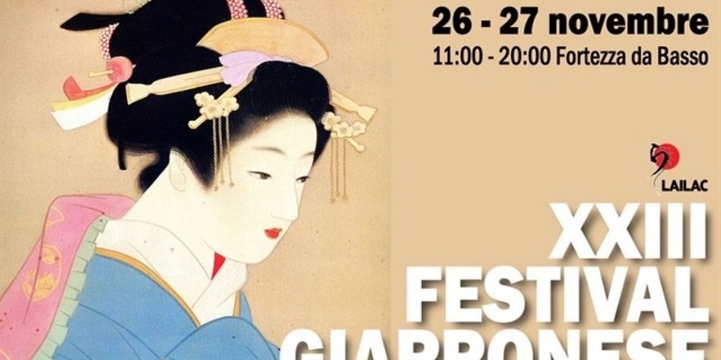 In arrivo a Firenze il Festival Giapponese.