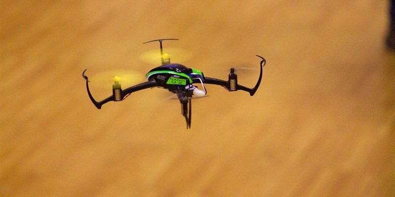 Drone - Immagine di repertorio