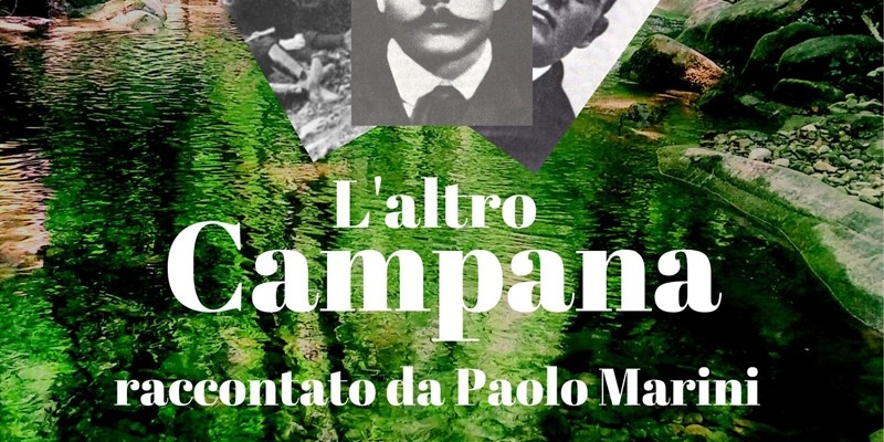 Due eventi su Dino Campana, tra Firenze e Borgo