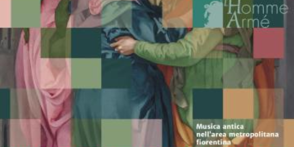 Un taglio della locandina dell'evento