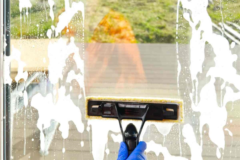 Come rimuovere la polvere dai vetri appena bagnati - okmugello.it