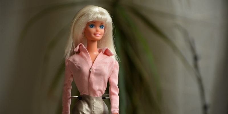 1959 . Nasce Barbie