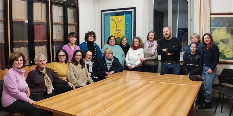 Nasce l'accademia del punto Tavarnelle