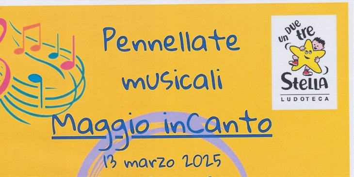 La locandina dell'evento