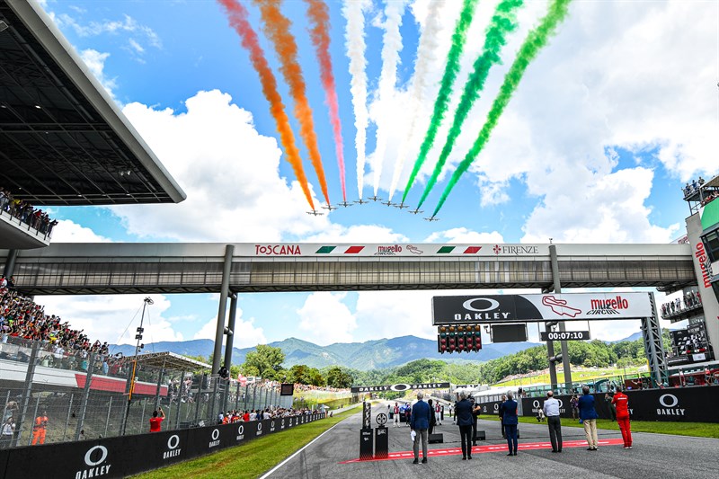 Mugello Circuit