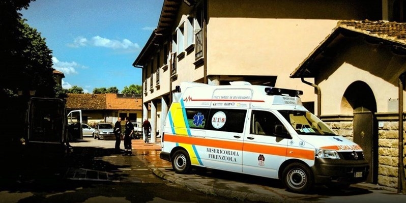  9410€ raccolti dalla  Misericordia di Firenzuola  per Campi Bisenzio colpita dall’alluvione del 2 novembre scorso. 