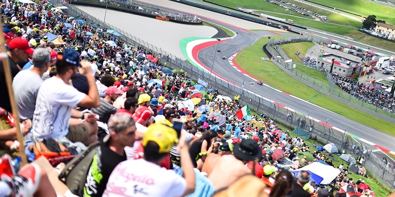 Pro Loco Scarperia - Il 5 maggio scadenza prenotazioni per i biglietti per la MotoGp 2024 per i residenti del Comune di Scarperia e San Piero
