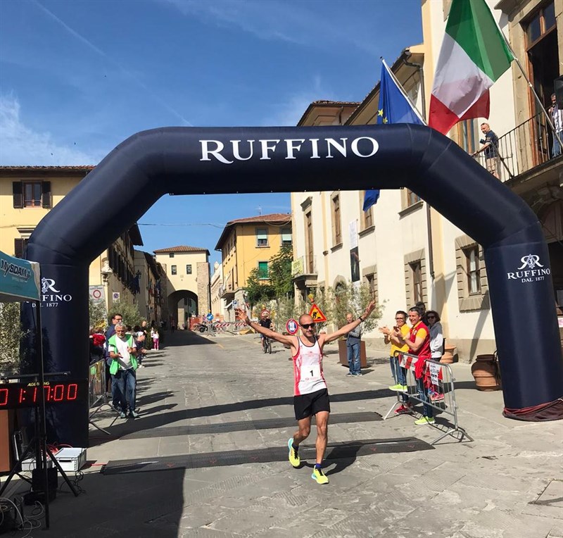 Benedetta Broggi, vincitore categoria femminile