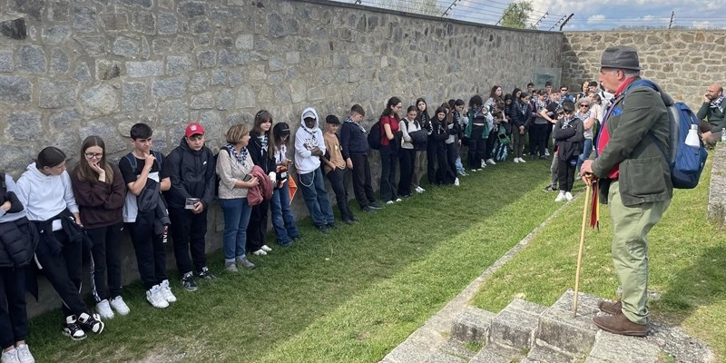 Viaggio della Memoria 2023 - Valdisieve