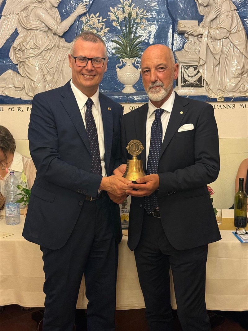 Il passaggio della campana