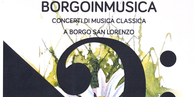 La locandina del concerto Pieve