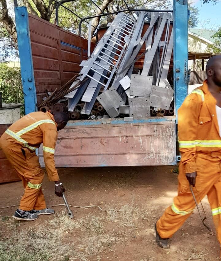 Il lavoro nelle missioni