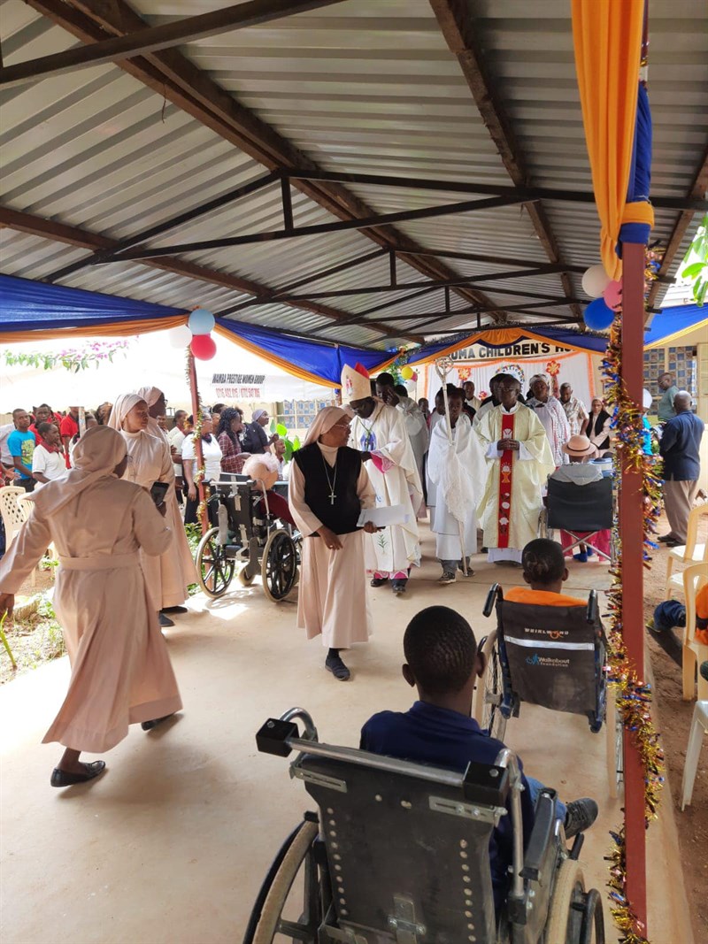 Il lavoro nelle missioni