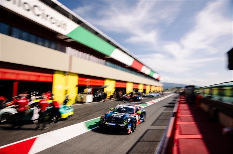 L’ACI Racing Mugello