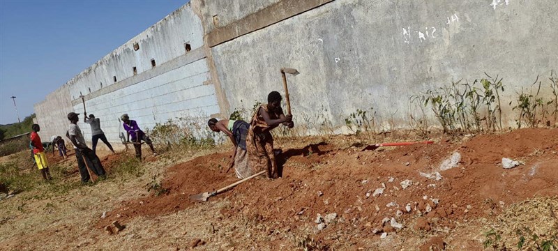 Il lavoro nelle missioni