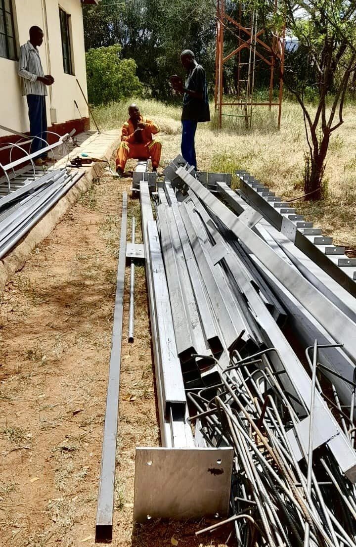 Il lavoro nelle missioni