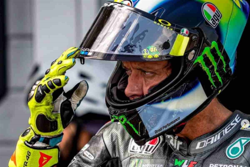 Fonte: Instagram @valeyellow46 - La rivalità e l