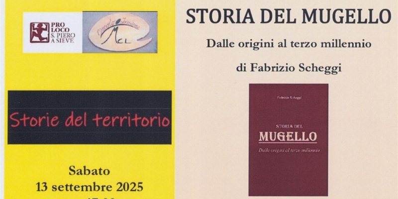 La locandina dell’evento