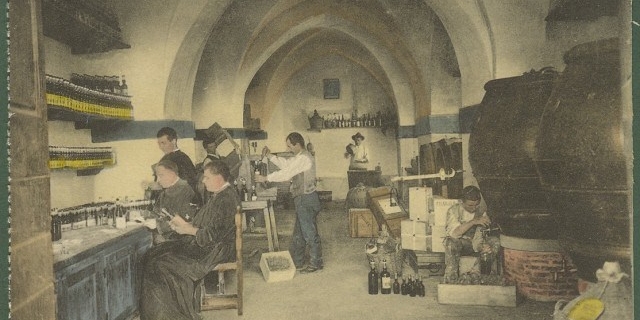 Ricordi di Pio Chini al Montesenario. Nell'anno 1851