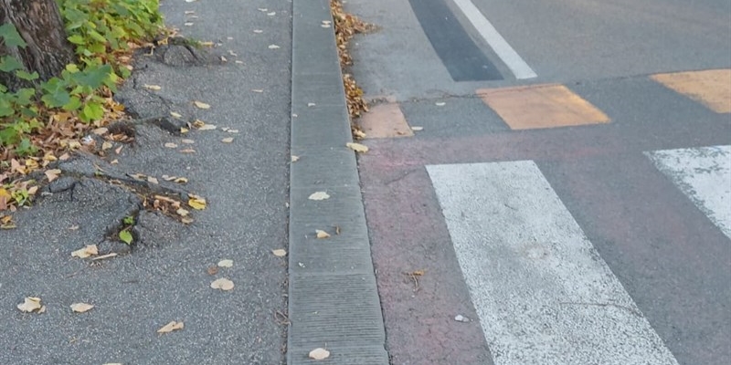 Ciclabile Borgo San Lorenzo