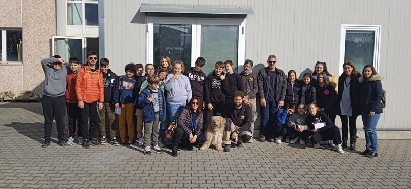 Un momento dell'evento