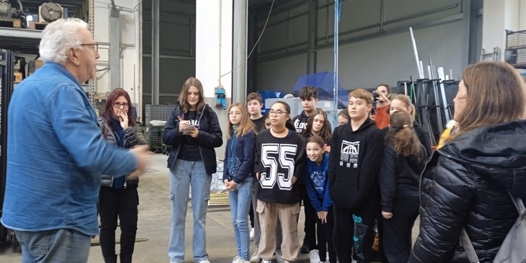 Un momento dell'evento