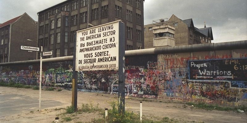 Il crollo del muro di Berlino. Un simbolo di liberazione e unificazione, la riflessione di Rodolfo Ridolfi