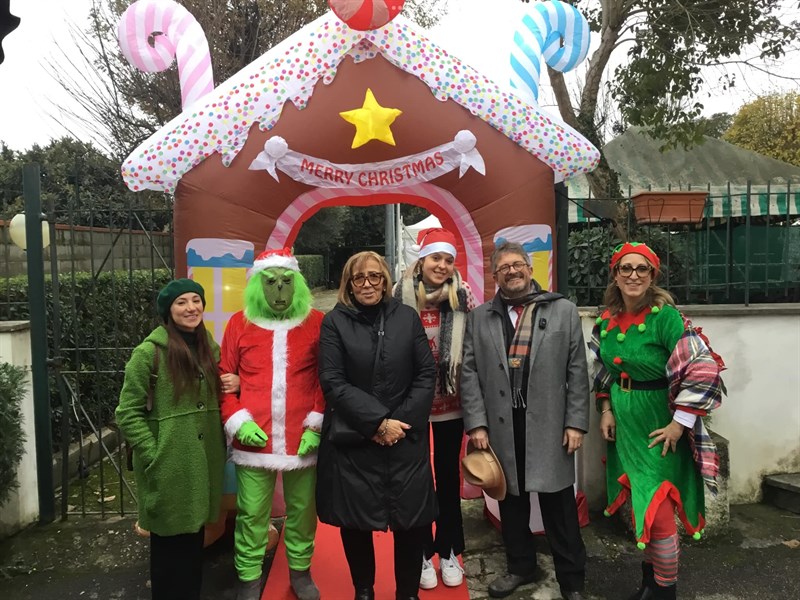 Il mercatino di Natale