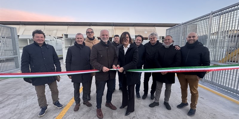 Mercafir, prosegue la transizione verde del mercato agroalimentare di Firenze  