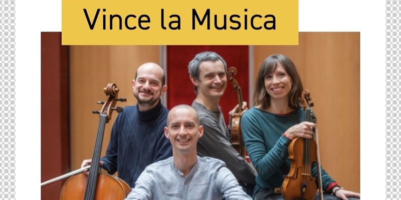 Il Gruppo dei musicisti dell’Orchestra  della Toscana.