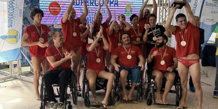 La conquista della supercoppa