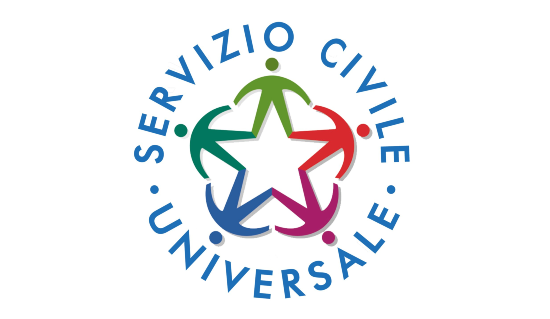 Il Logo del Servizio Civile Universale