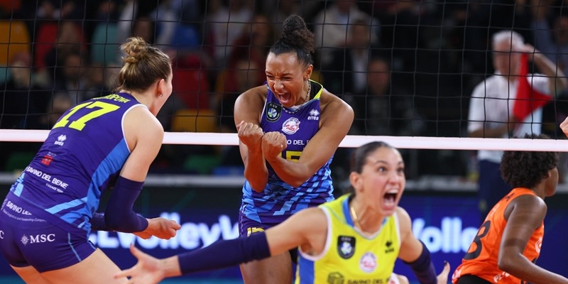 Champions Volley Femminile: Scandicci cerca una vittoria in Bulgaria per consolidare il primato europeo