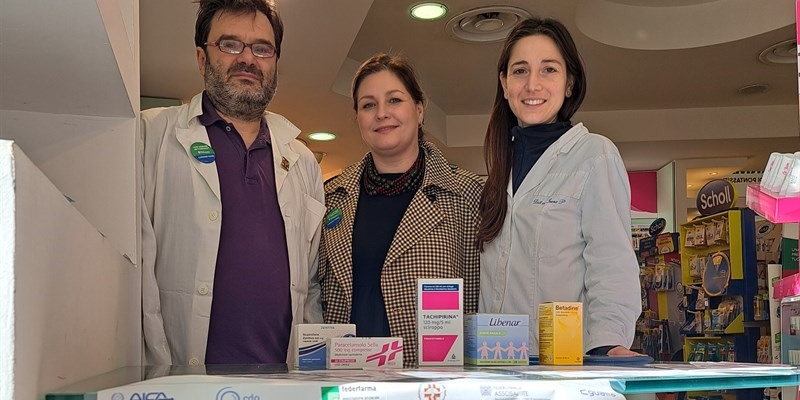 Giornata di raccolta del Farmaco 2025 a Pontassieve