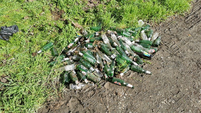 Puliamo Scarperia e San Piero