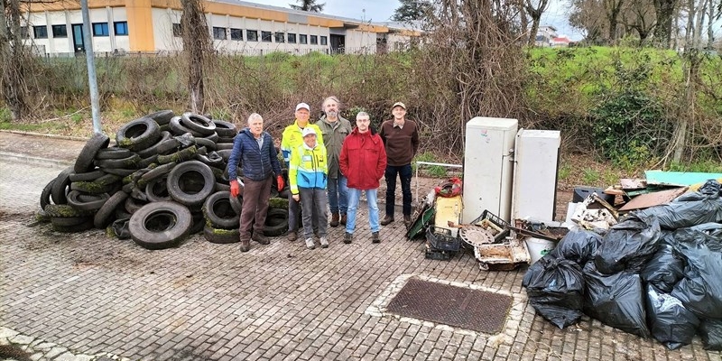 Nuova iniziativa di pulizia ambientale nel territorio di Scarperia e San Piero