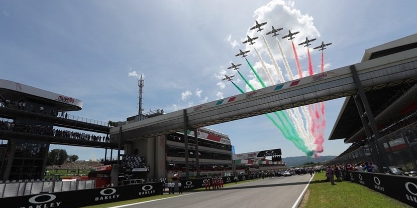 Autodromo del Mugello