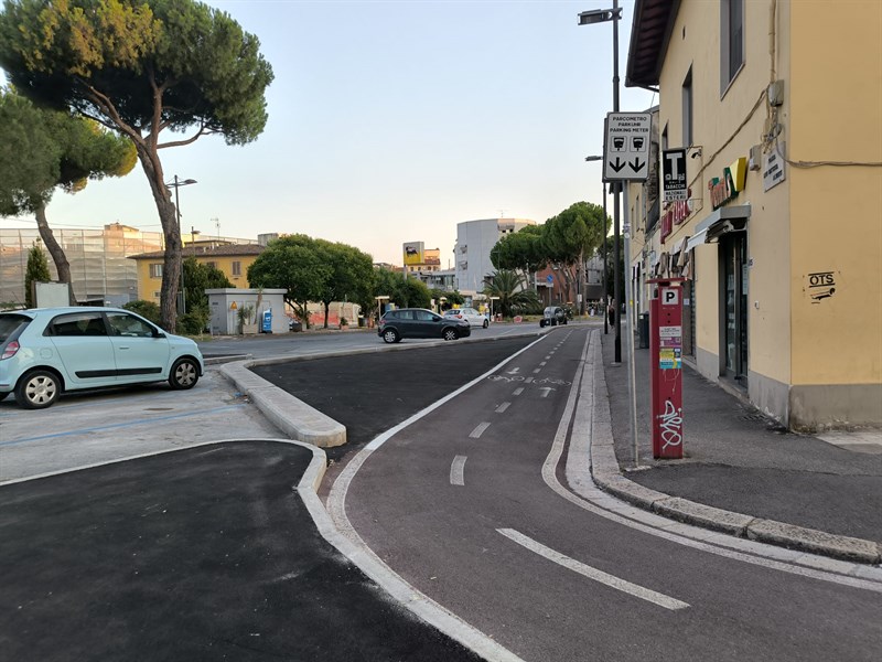 la cervellotica ristrutturazione di piazza Alberti