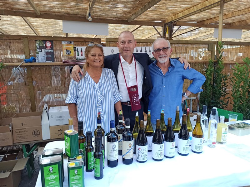 Via all'expo del Chianti Classico
