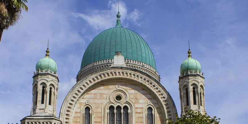 Sinagoga Firenze