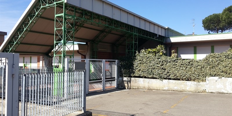 Montebonello - plesso scolastico