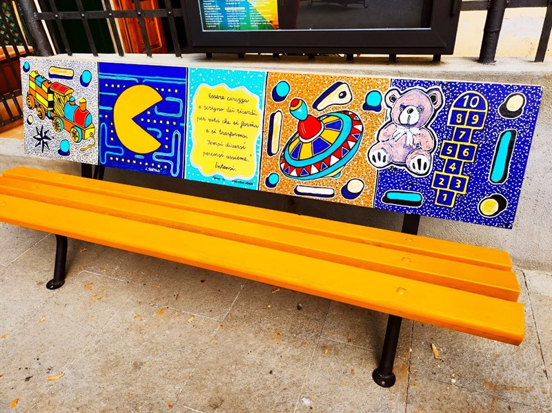 La panchina delle generazioni