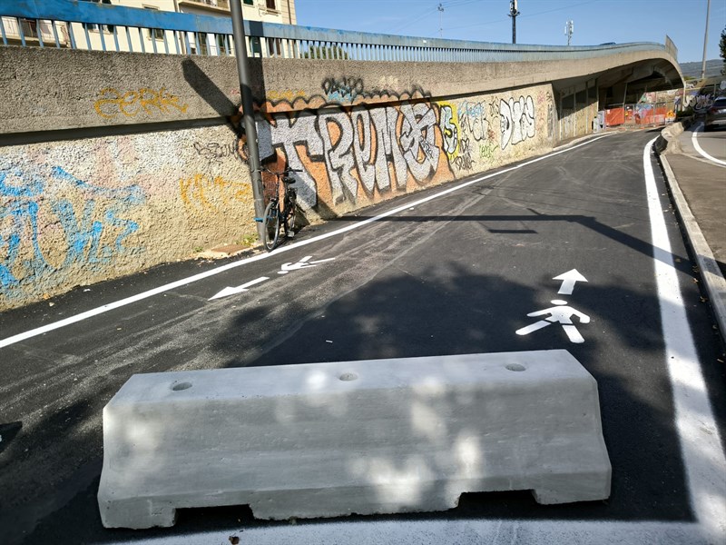 I lavori abortiti costati 887.000 euro